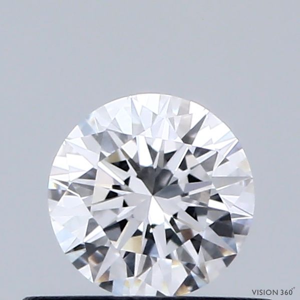 0.42 ct lab-grown Round Diamond