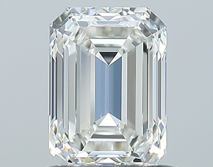 1.03 ct Emerald diamond
