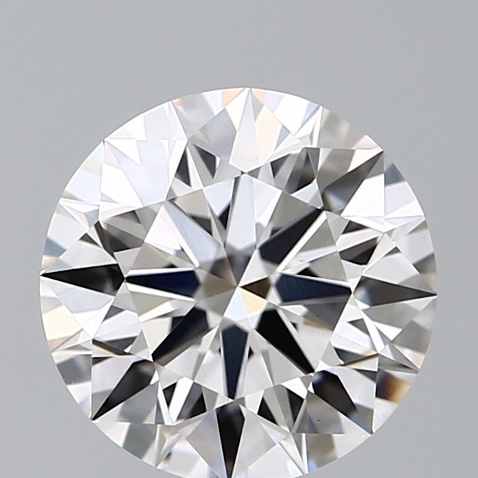 1.89 ct. round Lab Grown Diamond front image
