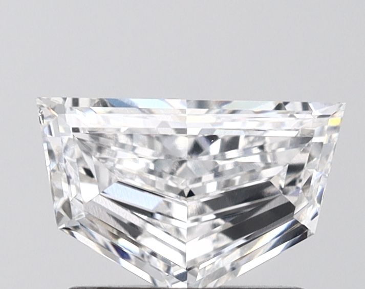 0.73 ct lab-grown Pentagonal Diamond
