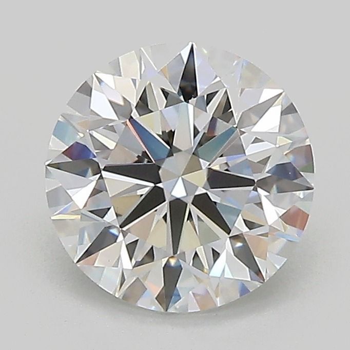 1.55 ct. round Lab Grown Diamond front image