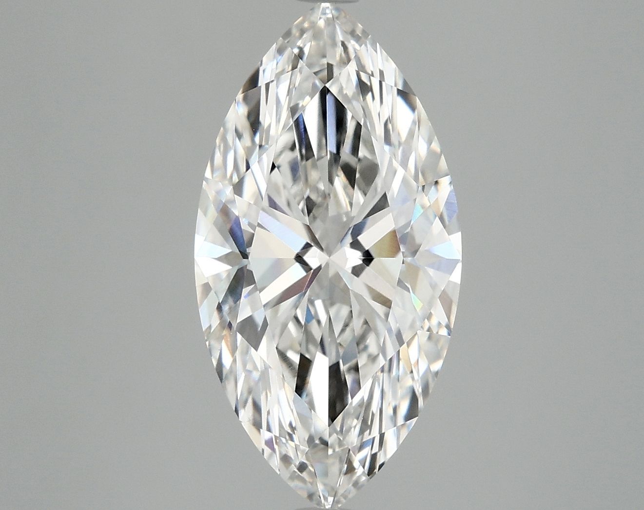 4.04 ct. marquise Lab Grown Diamond front image