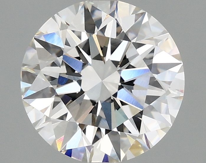 2.03 ct Round diamond