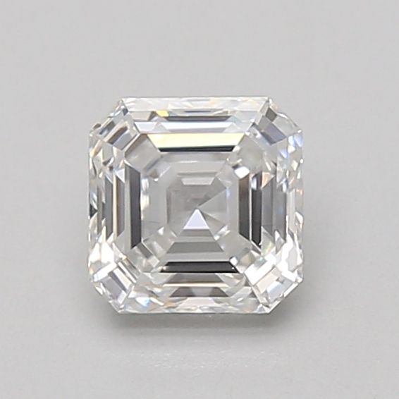 0.87 ct. asscher Lab Grown Diamond front image