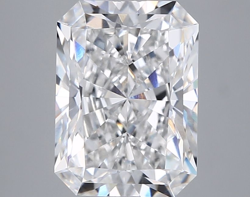 3.06 ct. radiant Lab Grown Diamond front image