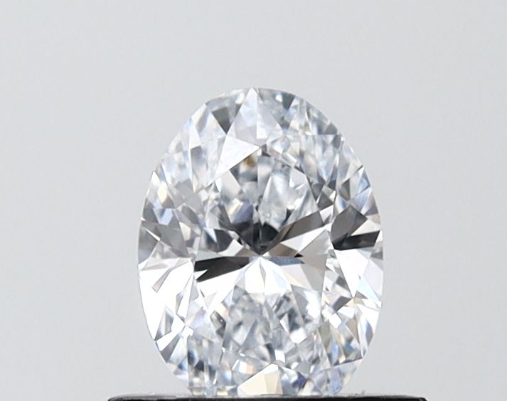 0.69 ct. oval Lab Grown Diamond front image