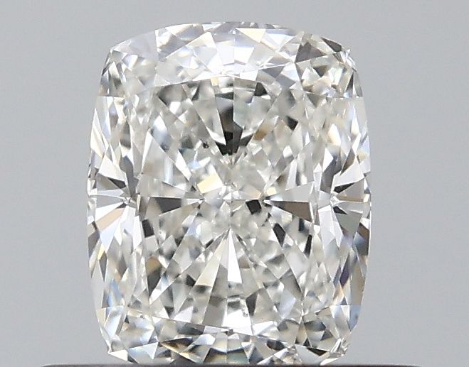 0.53 ct Cushion Brilliant diamond