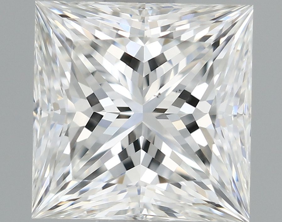 1.01 ct Princess diamond