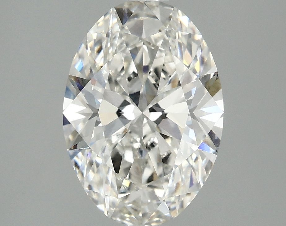 2.39 ct Oval diamond