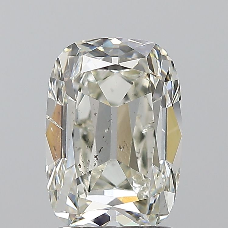2.01 ct Old miner Diamond