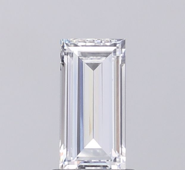 1.01 ct lab-grown Baguette Diamond