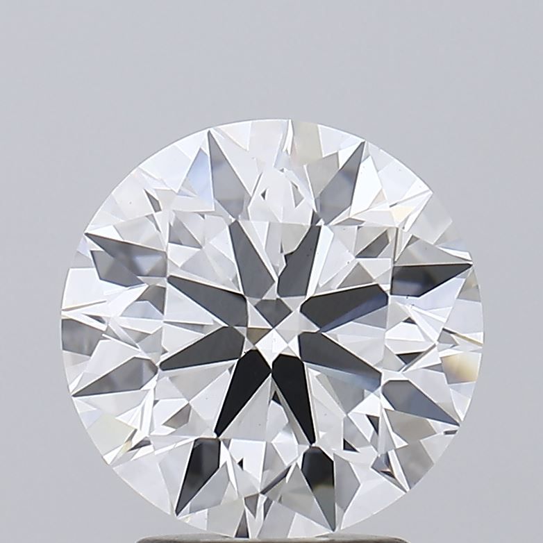3.00 ct. round Lab Grown Diamond front image
