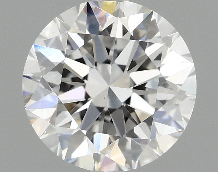 1.03 ct. round Lab Grown Diamond front image