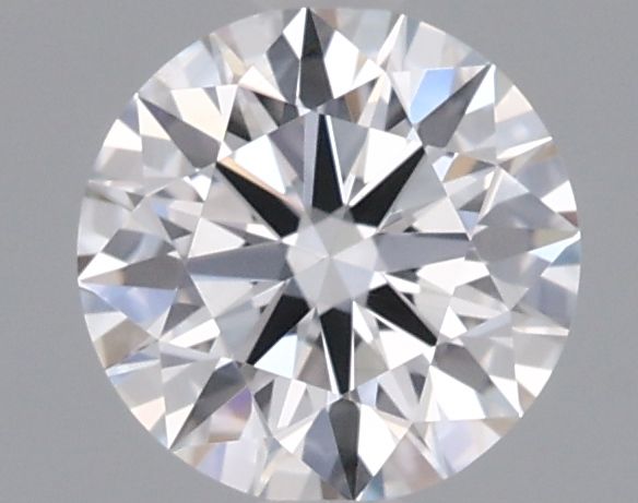 0.71 ct lab-grown Round Diamond