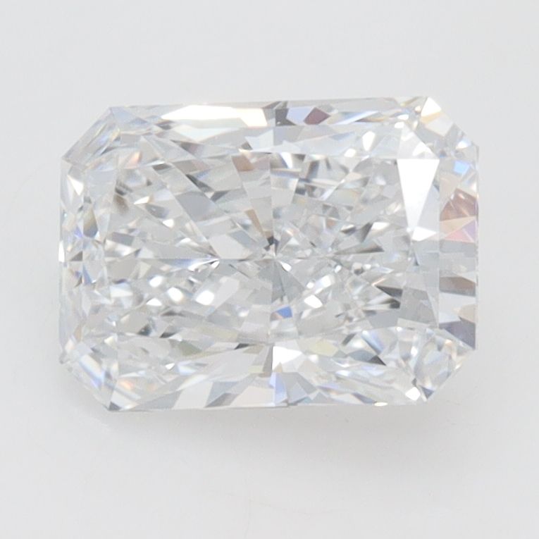 1.06 ct. radiant Lab Grown Diamond front image