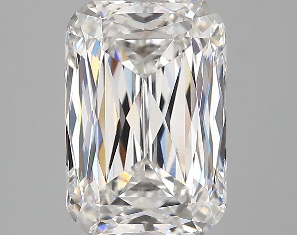 3.92 ct Cushion Modified diamond