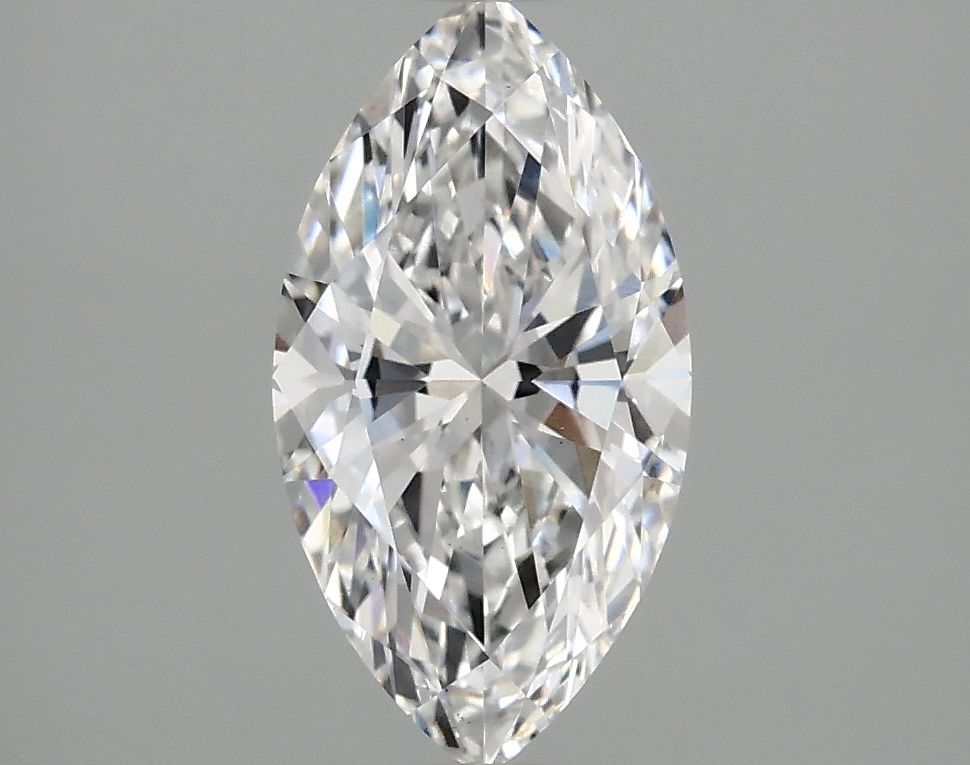 1.69 ct. marquise Lab Grown Diamond front image