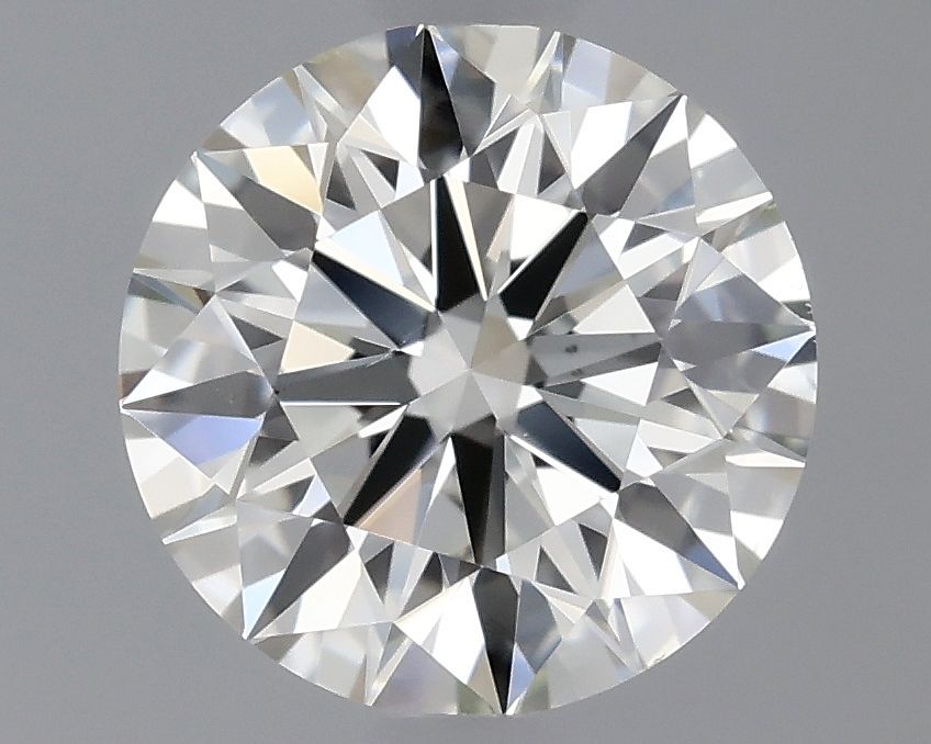 0.70 ct Round diamond