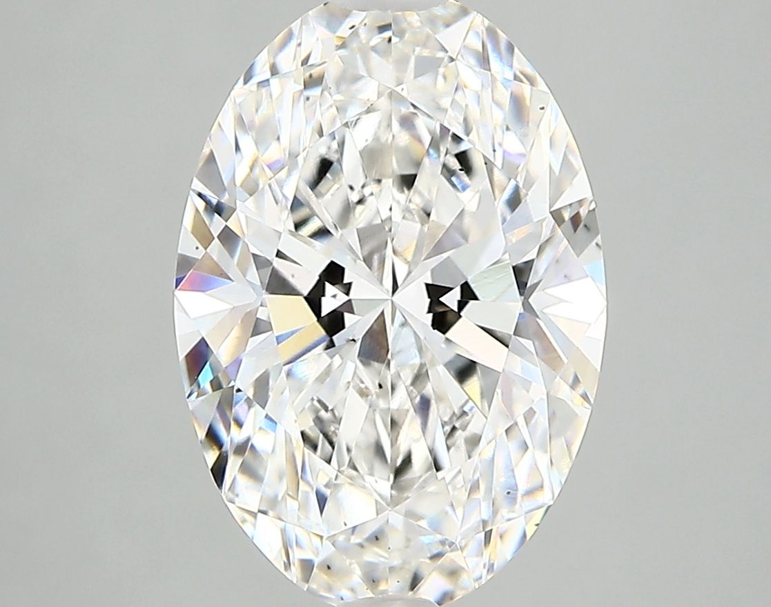 3.29 ct Oval diamond