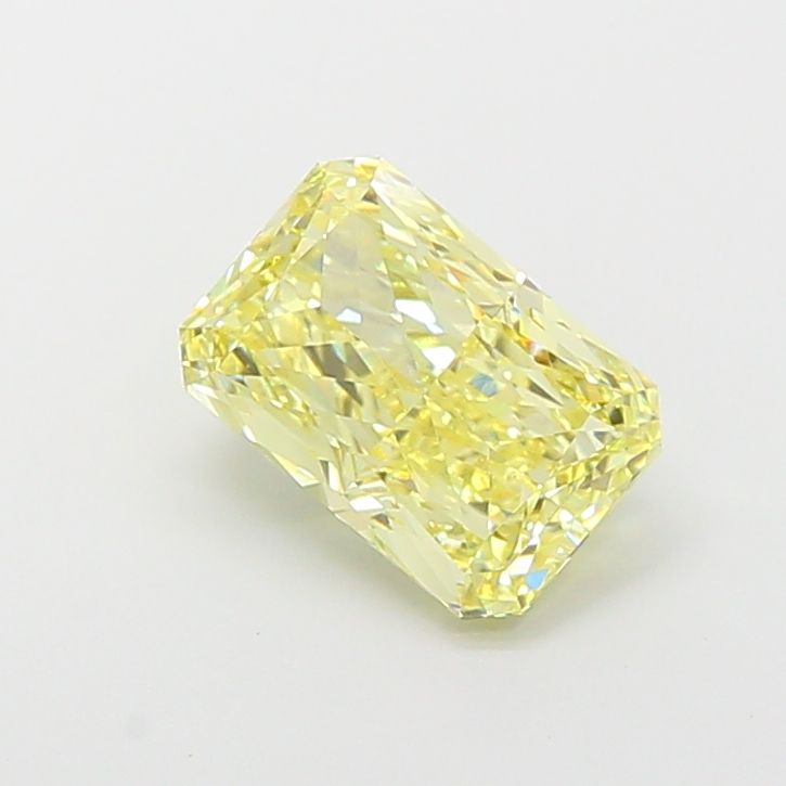 3.18 ct. radiant Lab Grown Diamond front image