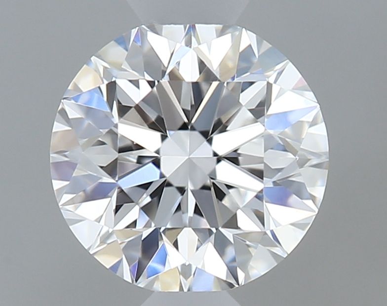 Diamant Rond 0.50 ct - Couleur D - Pureté VVS1