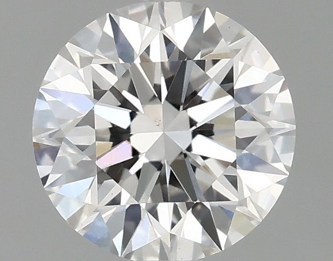 1.03 ct. round Lab Grown Diamond front image