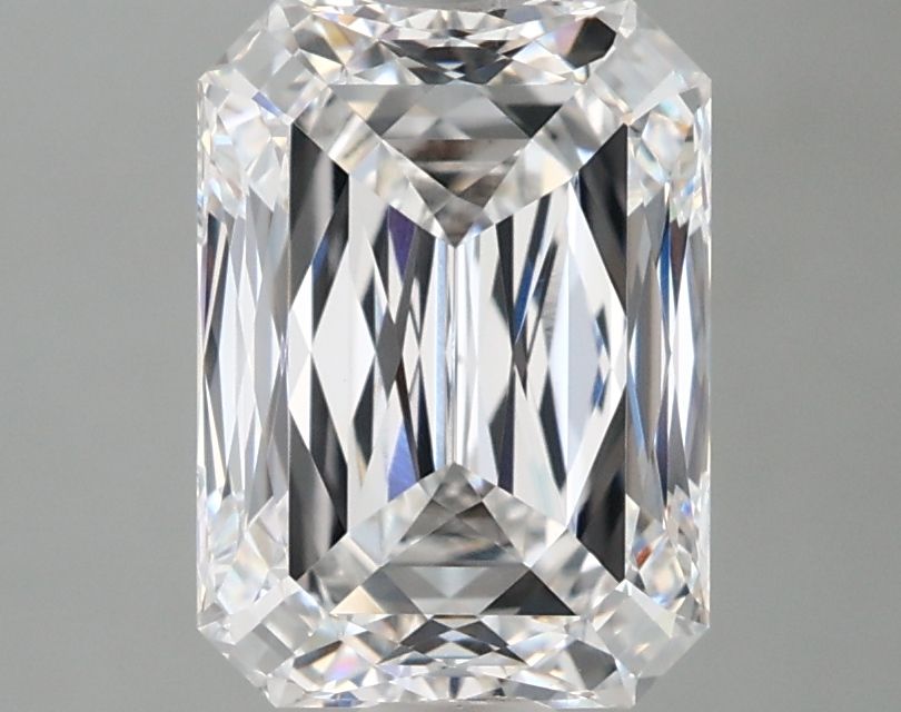 3.02 ct. radiant Lab Grown Diamond front image