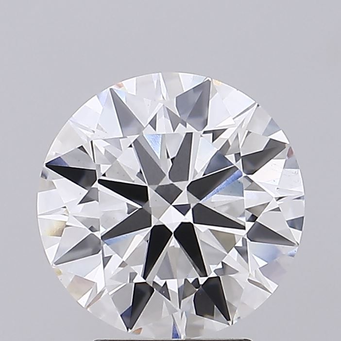 3.67 ct. round Lab Grown Diamond front image