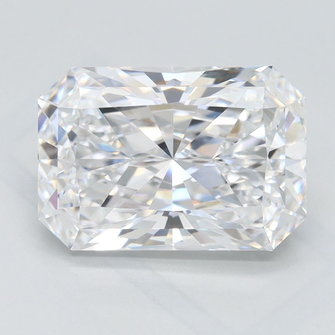 3.11 ct. radiant Lab Grown Diamond front image