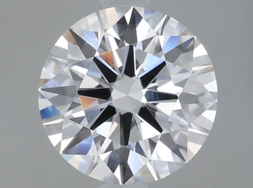 1.09 ct. round Lab Grown Diamond front image