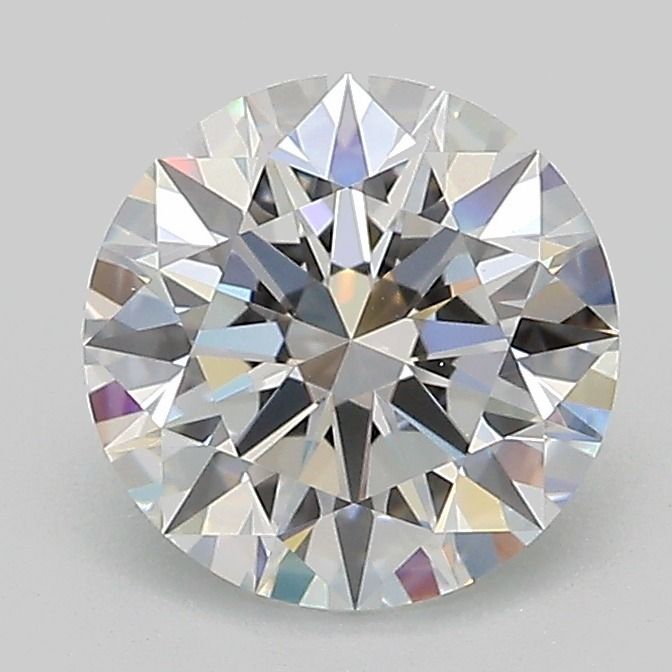 1.59 ct. round Lab Grown Diamond front image