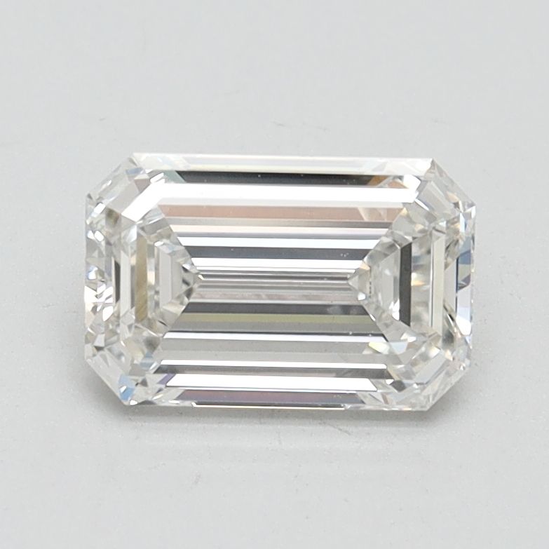 1.10 ct Emerald diamond