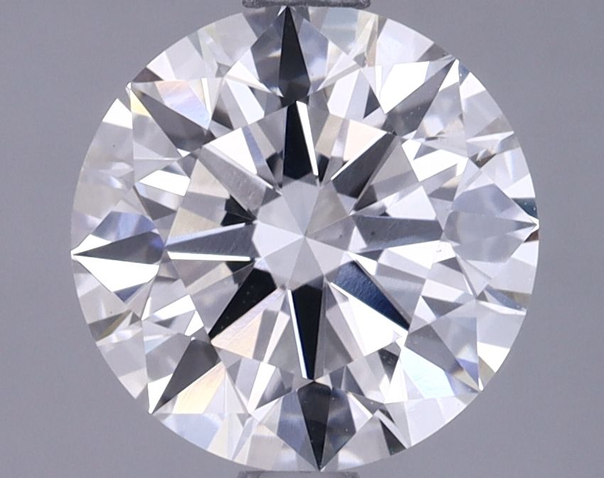 1.94 ct. round Lab Grown Diamond front image