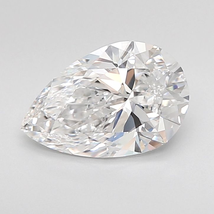 1.50 ct. pear Lab Grown Diamond front image