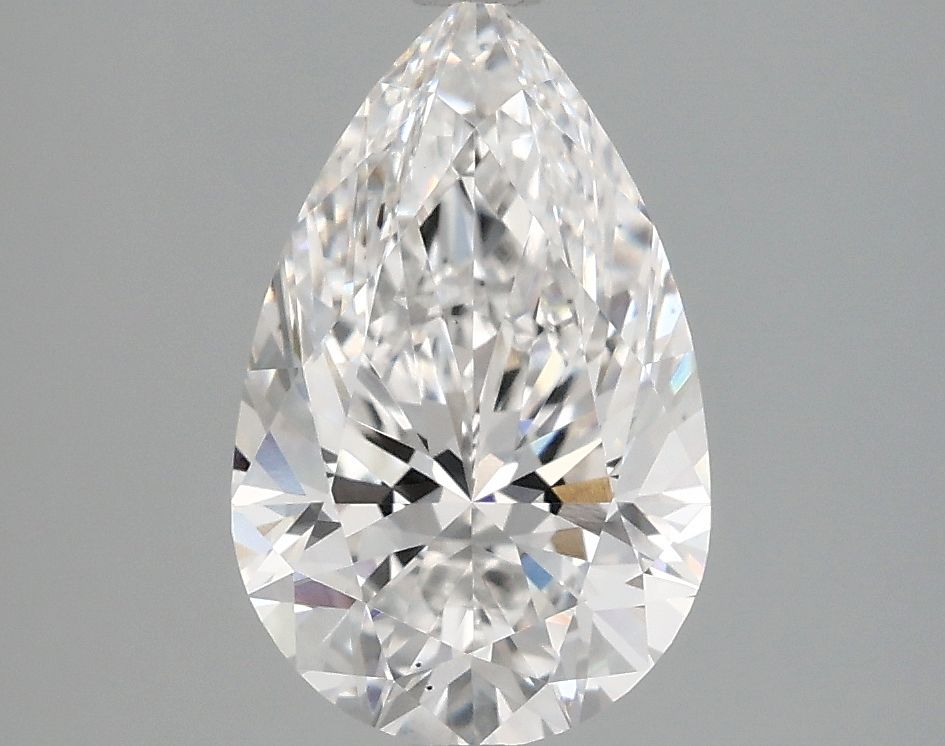 2.09 ct. pear Lab Grown Diamond front image