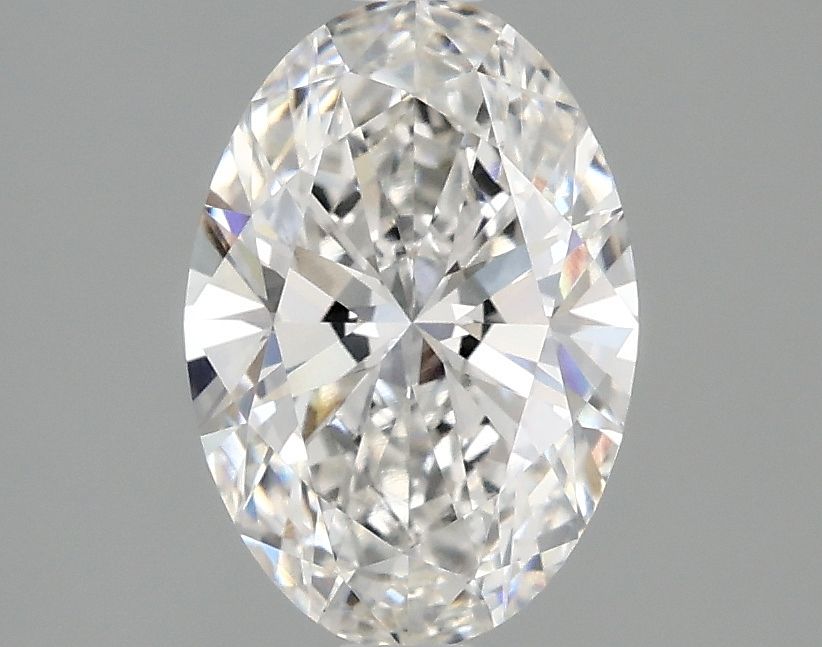 1.65 ct Oval diamond