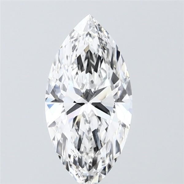1.07 ct. marquise Lab Grown Diamond front image