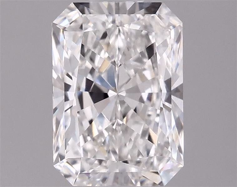 3.09 ct. radiant Lab Grown Diamond front image