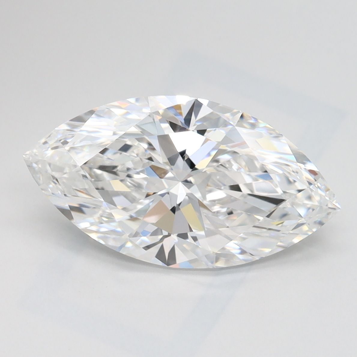 2.05 ct. marquise Lab Grown Diamond front image