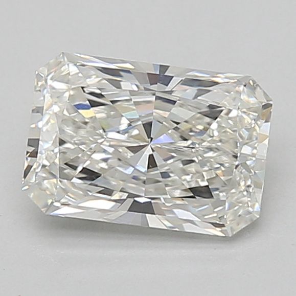 1.48 ct Radiant diamond