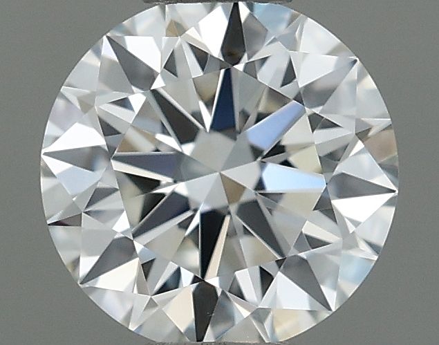 0.50 ct Round diamond
