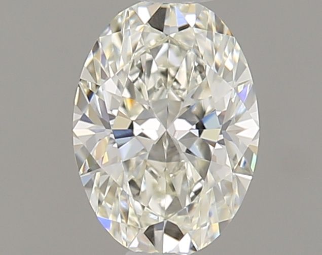 0.52 ct Oval diamond