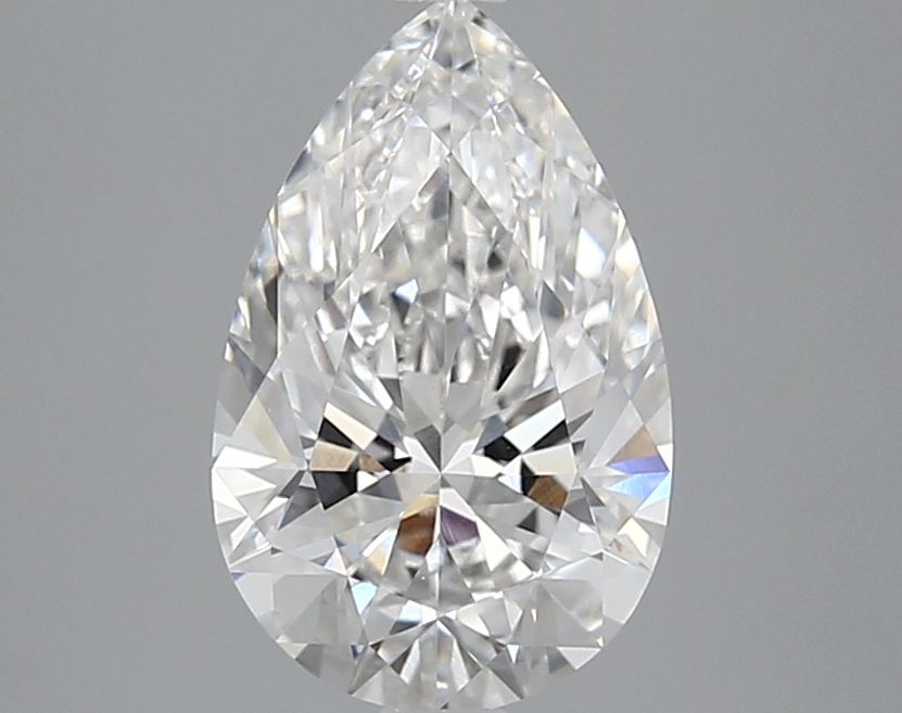 2.08 ct. pear Lab Grown Diamond front image