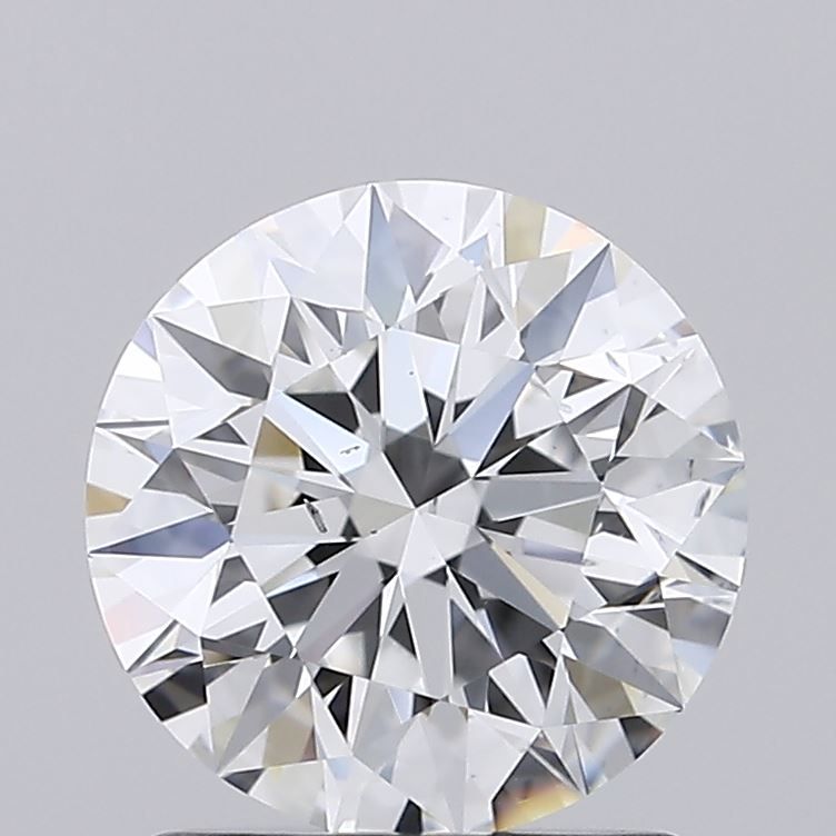 1.55 ct. round Lab Grown Diamond front image