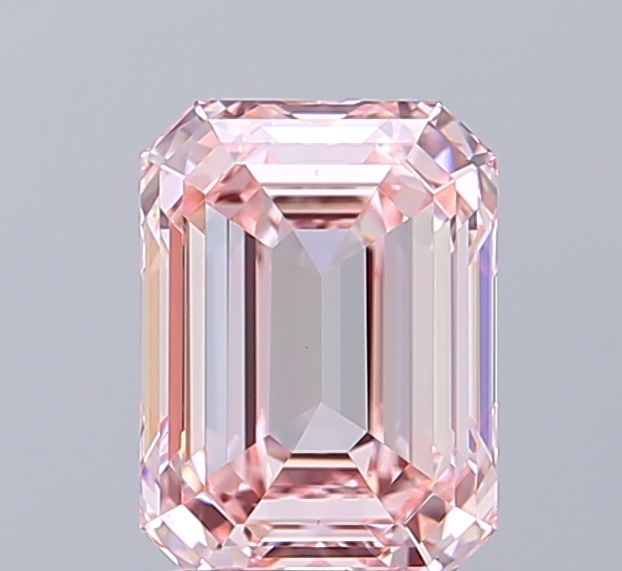 2.04 CT Fancy Pink EMERALD