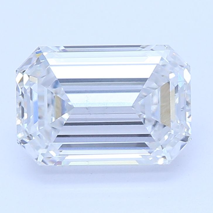 1.03 ct. emerald Lab Grown Diamond front image