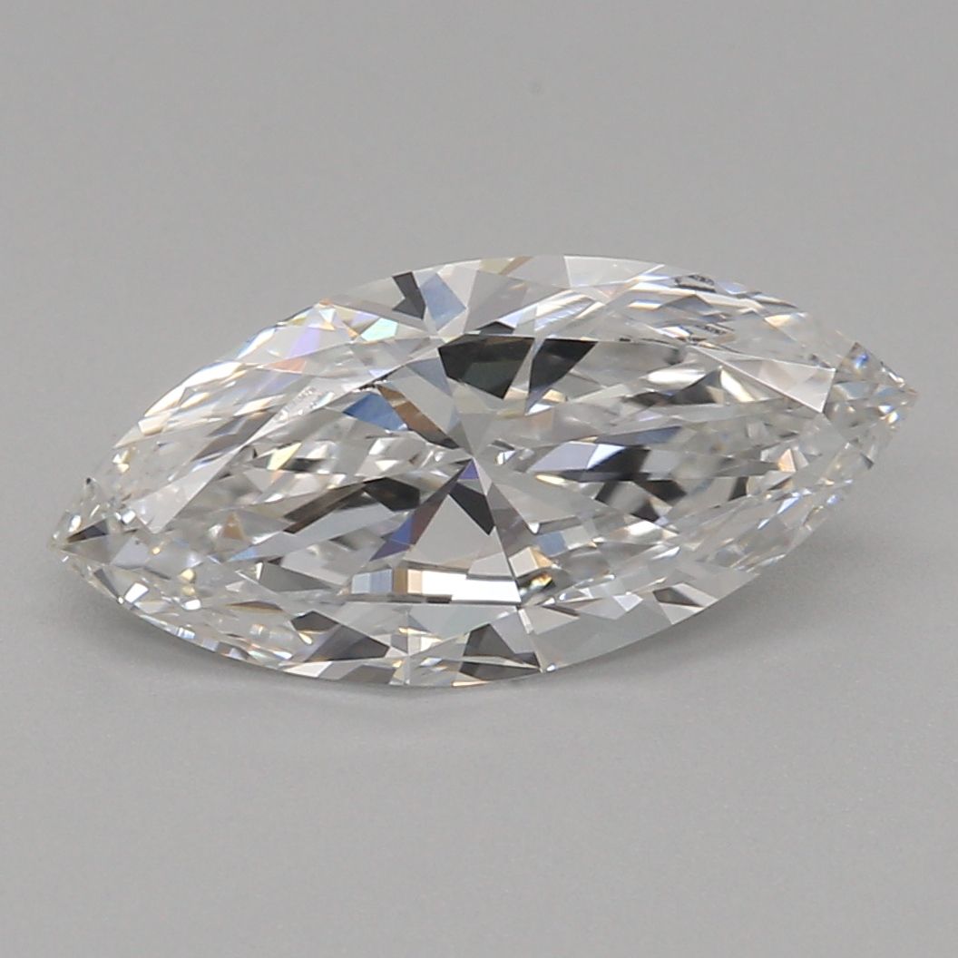 1.00 ct. marquise Lab Grown Diamond front image