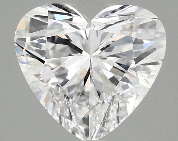 2.09 ct. heart Lab Grown Diamond front image