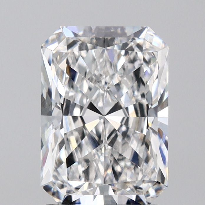 2.08 ct. radiant Lab Grown Diamond front image