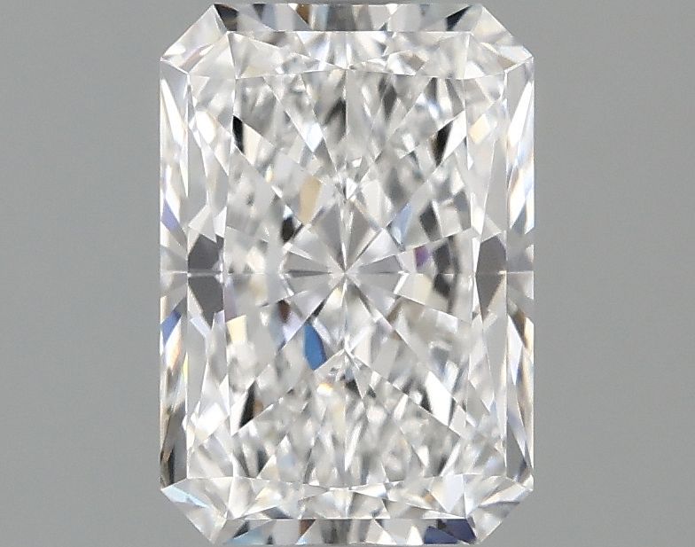 1.55 ct. radiant Lab Grown Diamond front image